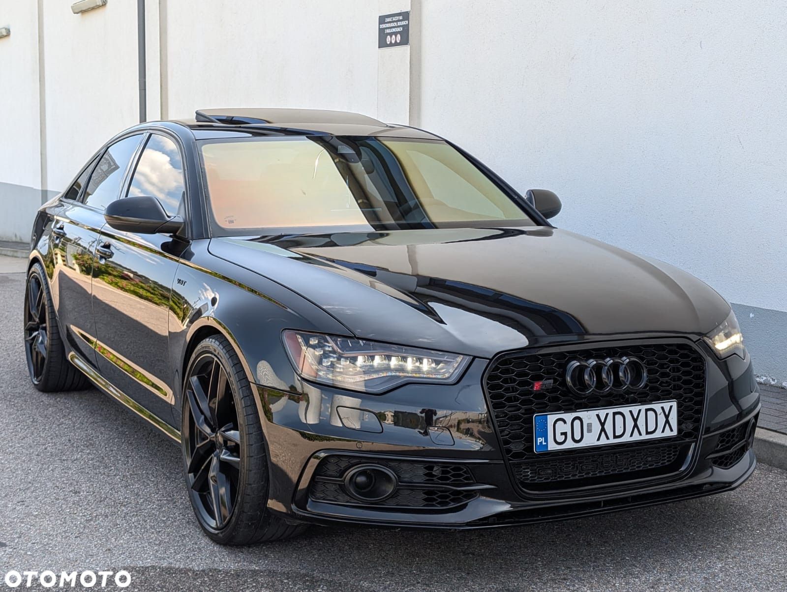 Audi S6 4.0 TFSI Quattro S tronic - 1