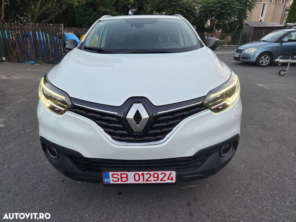 RENAULT Kadjar 2019 — imagine 13
