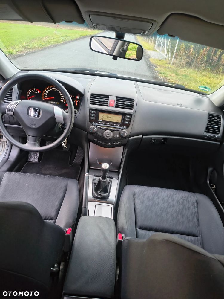 Honda Accord - 20