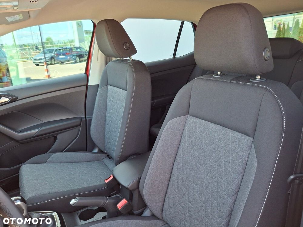 Volkswagen T-Cross 1.0 TSI Life Plus DSG - 18