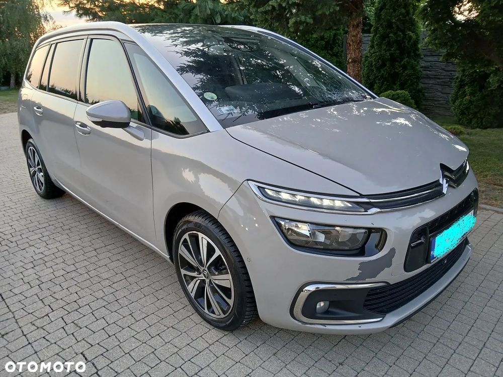 Citroën C4 Picasso 2.0 BlueHDi Shine S&S EAT6 - 1