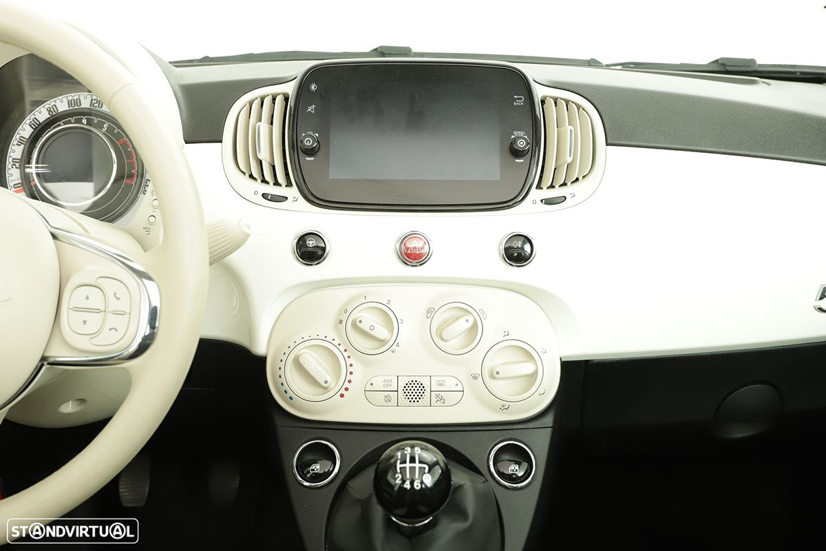 Fiat 500C 1.0 Hybrid - 12