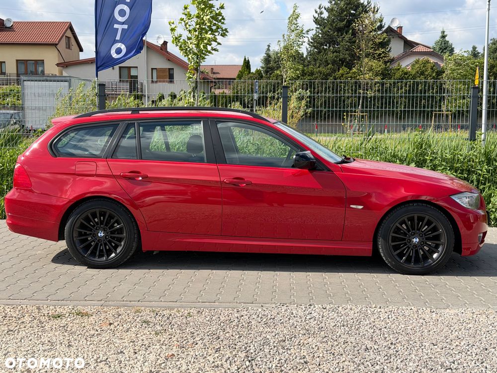 BMW Seria 3 320i Edition Sport - 7