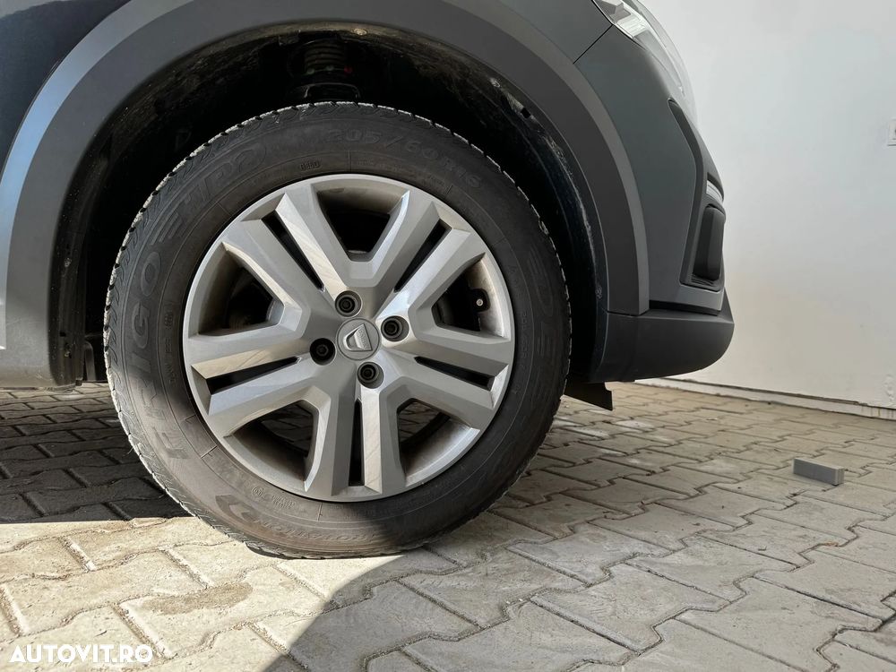 Dacia Sandero Stepway TCe 90 MT6 Comfort - 7