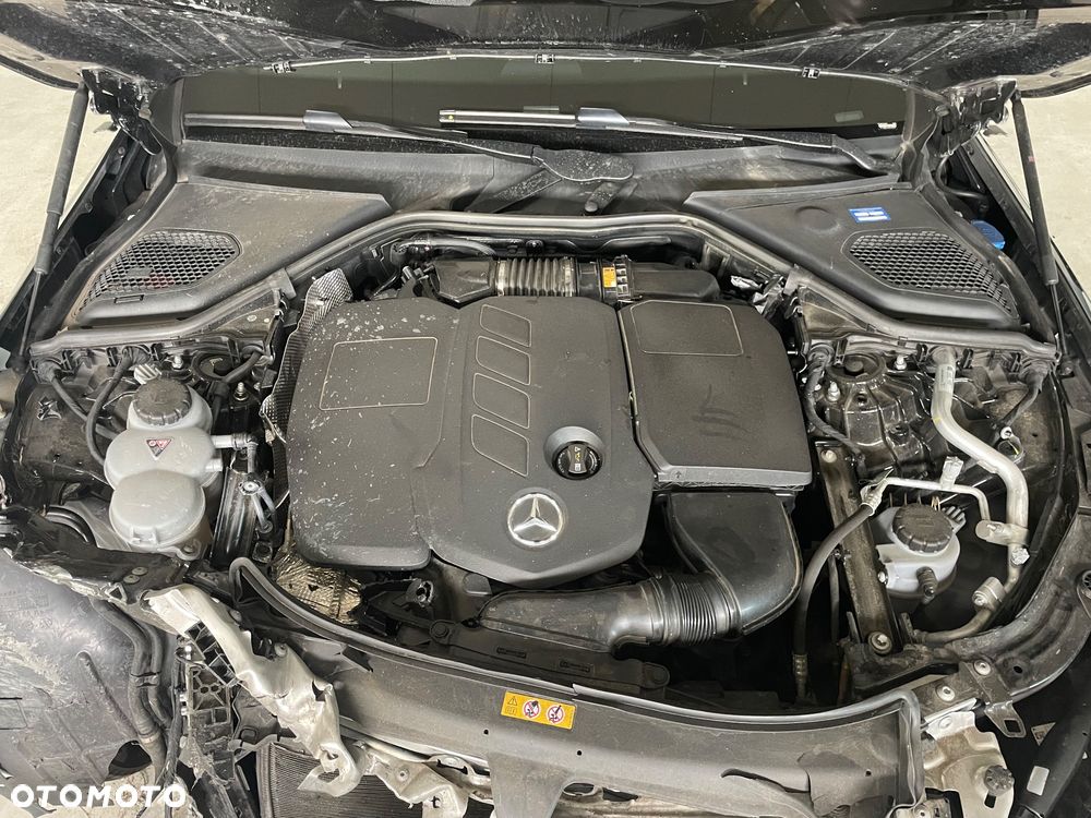 Mercedes-Benz Klasa E 220 d 9G-TRONIC - 9