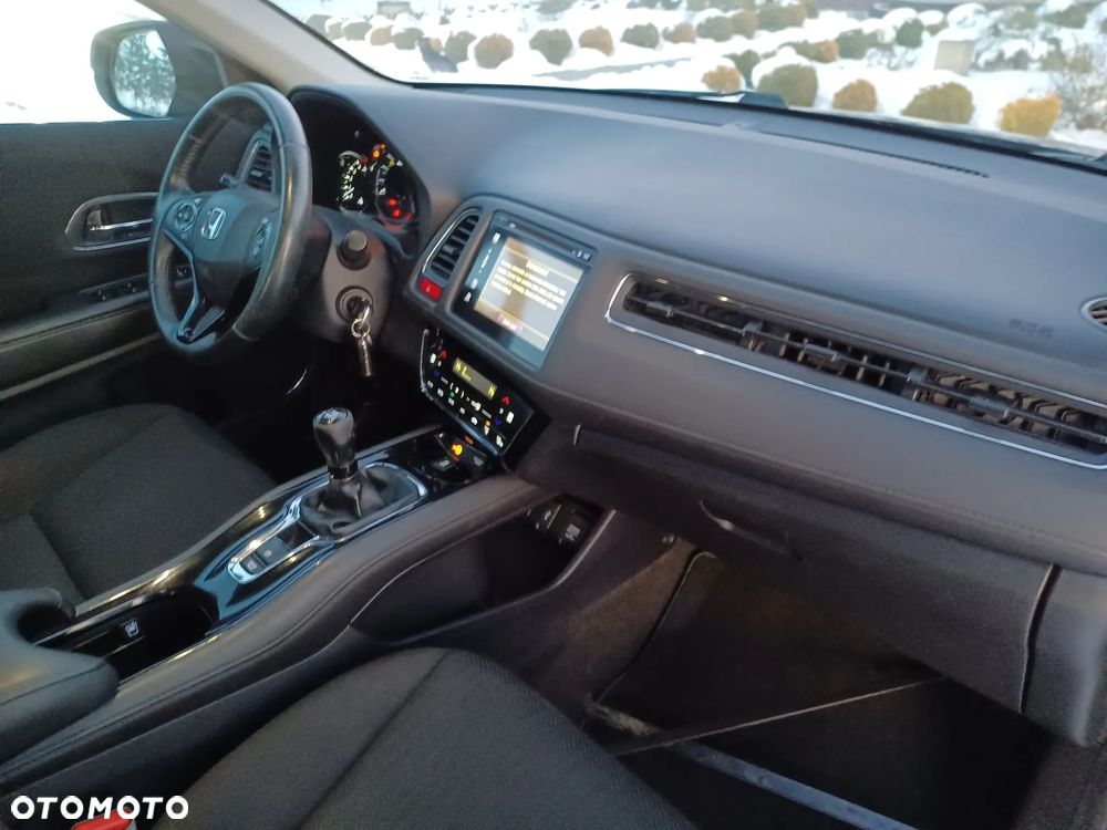 Honda HR-V 1.6 i-DTEC Elegance - 24