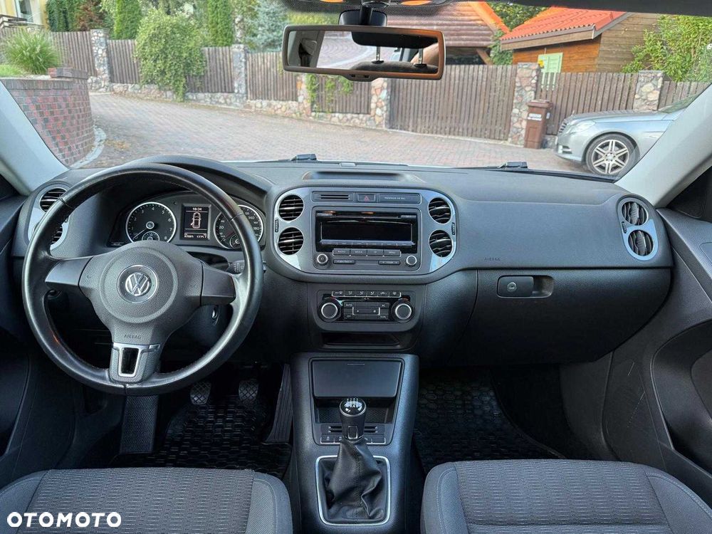 Volkswagen Tiguan - 7