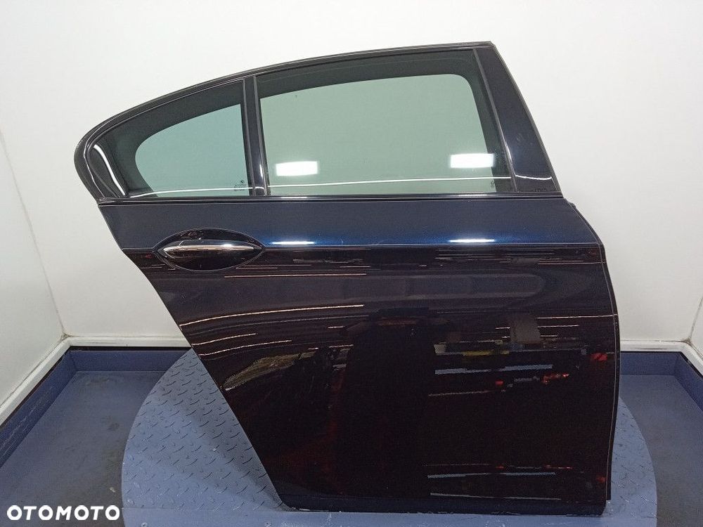 BMW 5 F10 SEDAN DRZWI TYŁ PRAWE TYLNE DOCIĄG 416 - 1