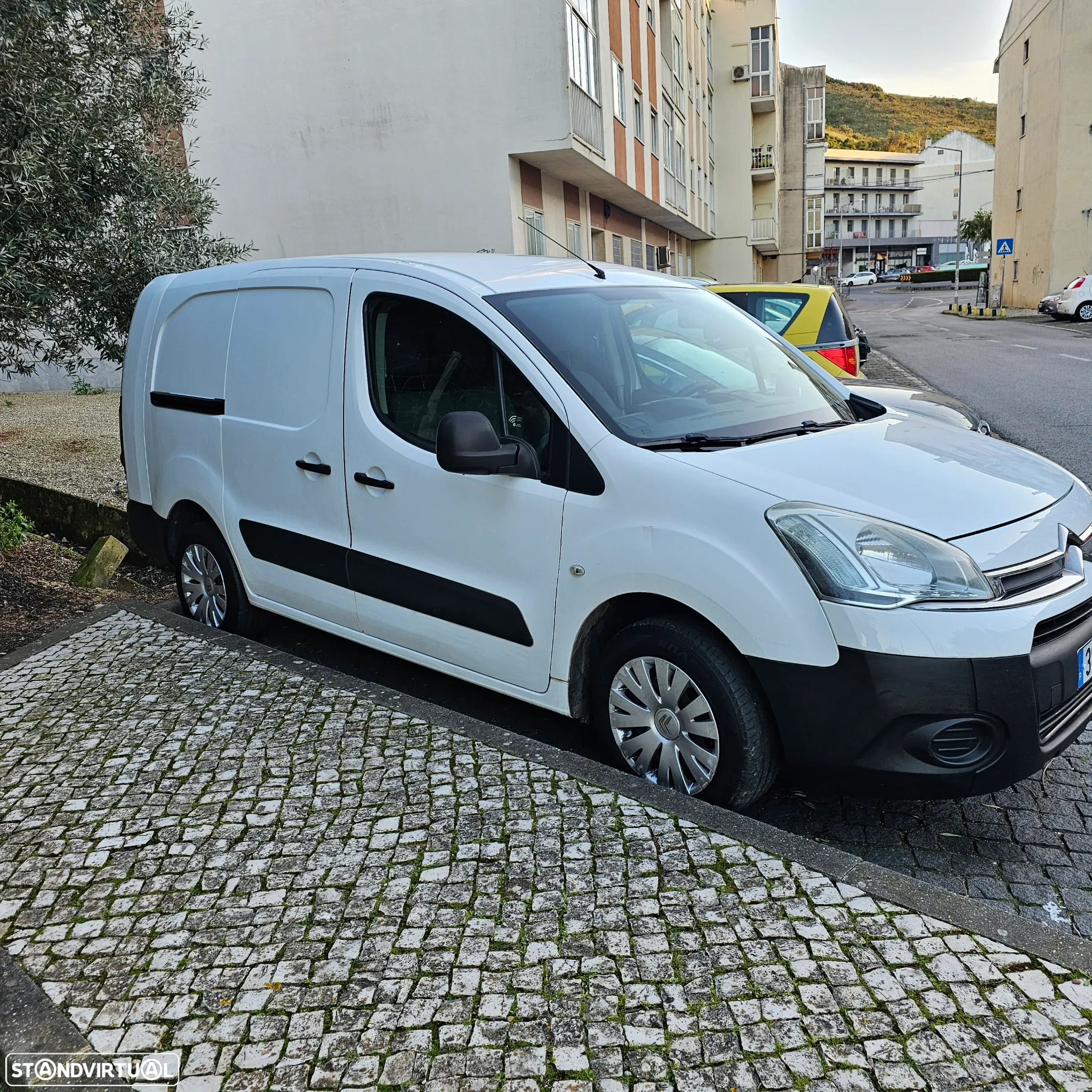 Citroën Berlingo 3LUG XL Longa - 14