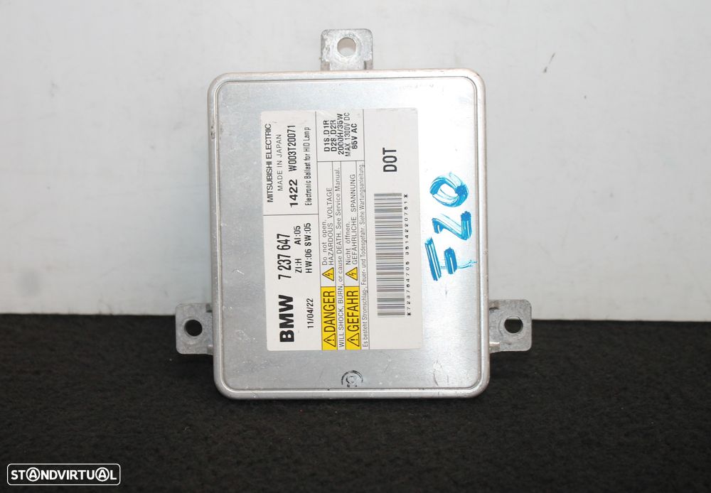 BALASTRO BMW F20 - 2