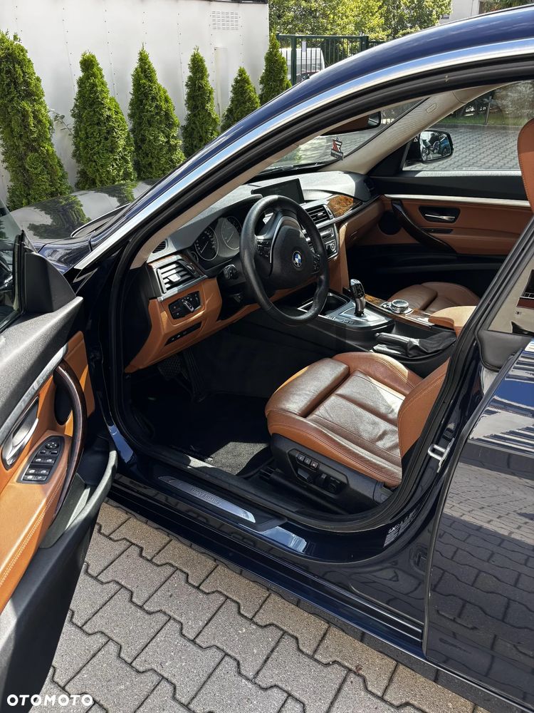 BMW 3GT 335i xDrive Luxury Line - 8