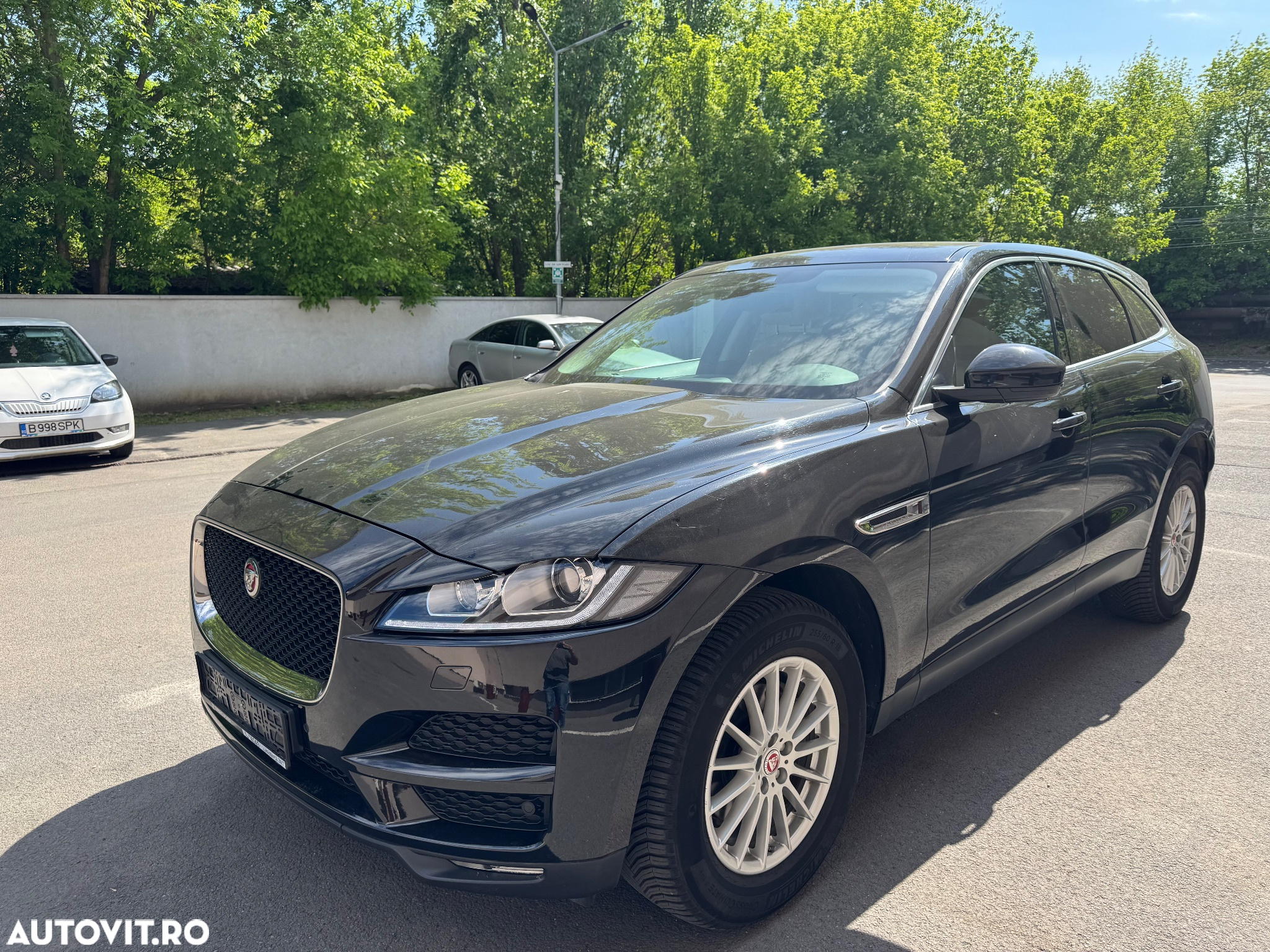 Jaguar F-Pace 20d AWD Prestige - 2