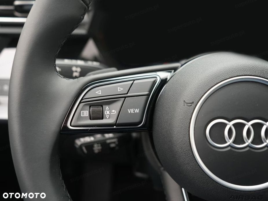 Audi A3 Sportback 30 TFSI mHEV S tronic - 8