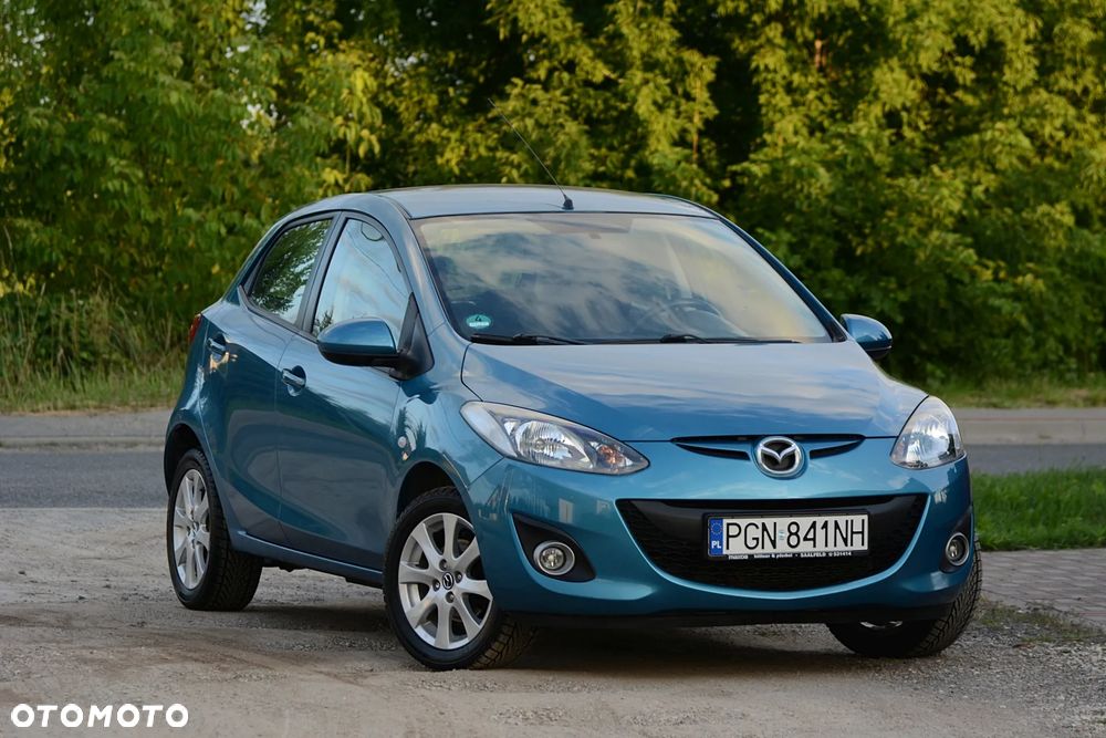 Mazda 2 1.3 MZR Edition - 4