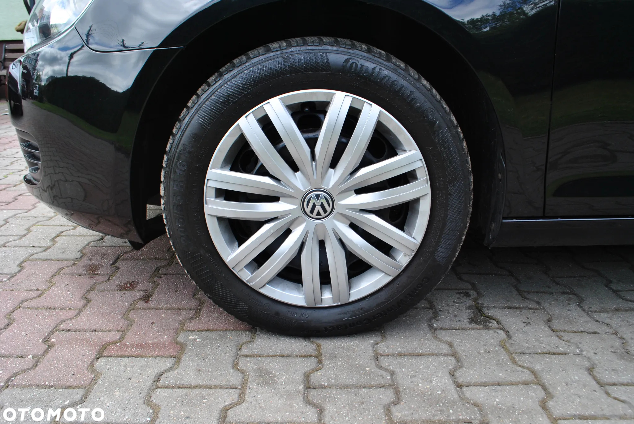 Volkswagen Golf VI 1.4 Comfortline - 12