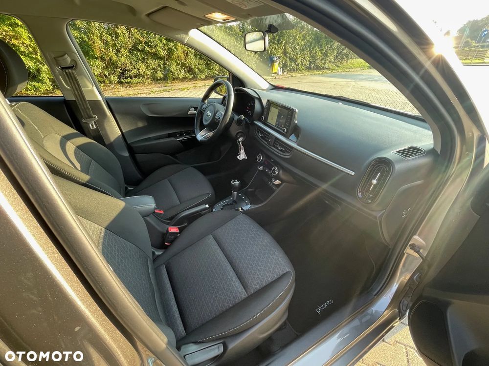 Kia Picanto 1.2 Automatik Spirit - 28