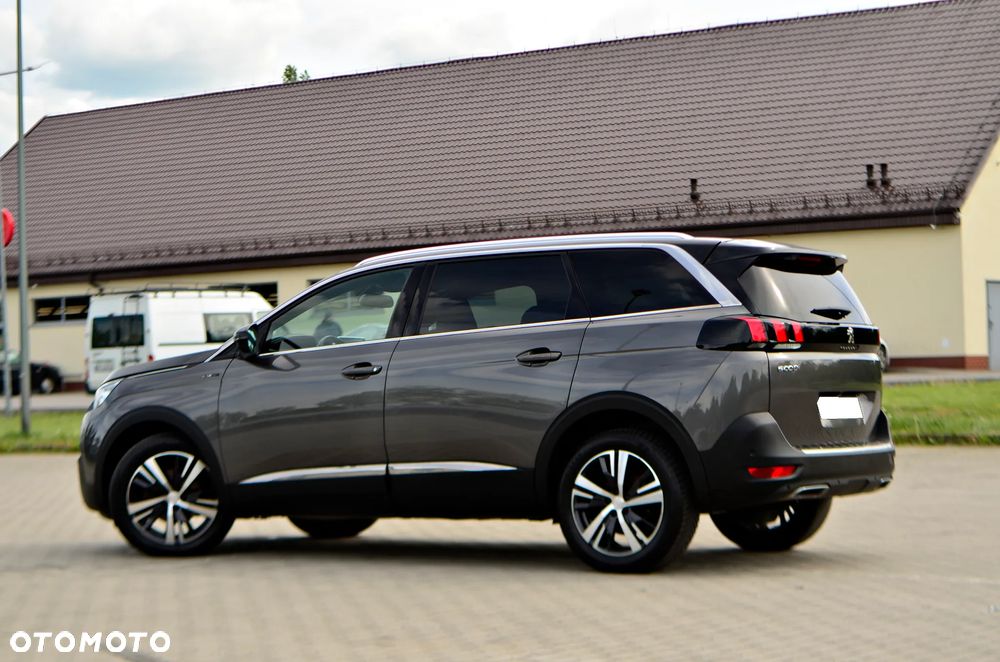 Peugeot 5008 BlueHDi 130 Allure - 5