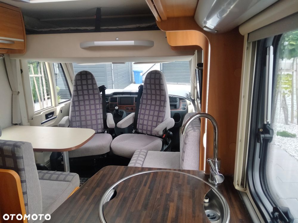 Hymer-Eriba EX562 EXSIS INTEGRA Silverline - 9