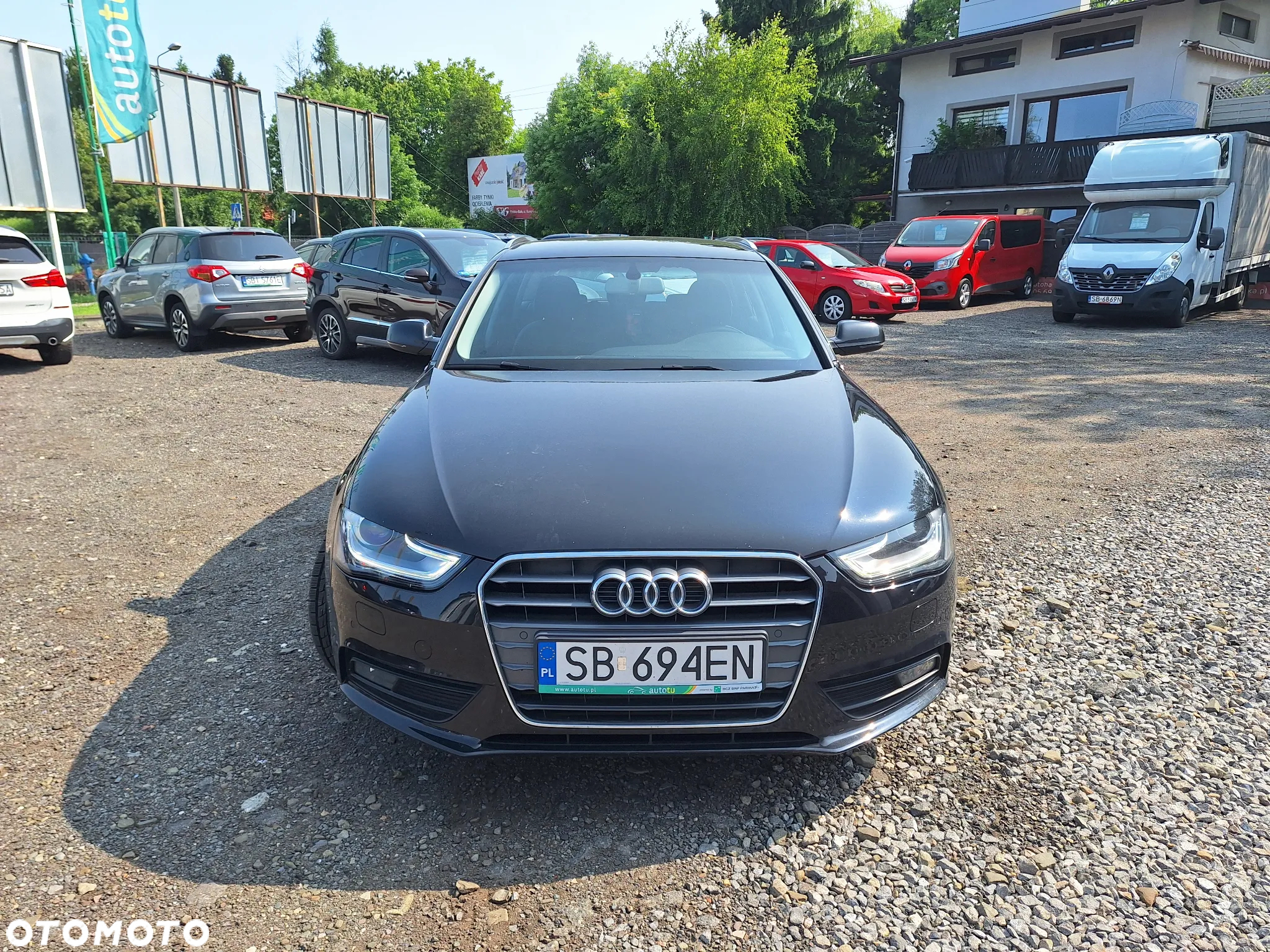 Audi A4 - 3
