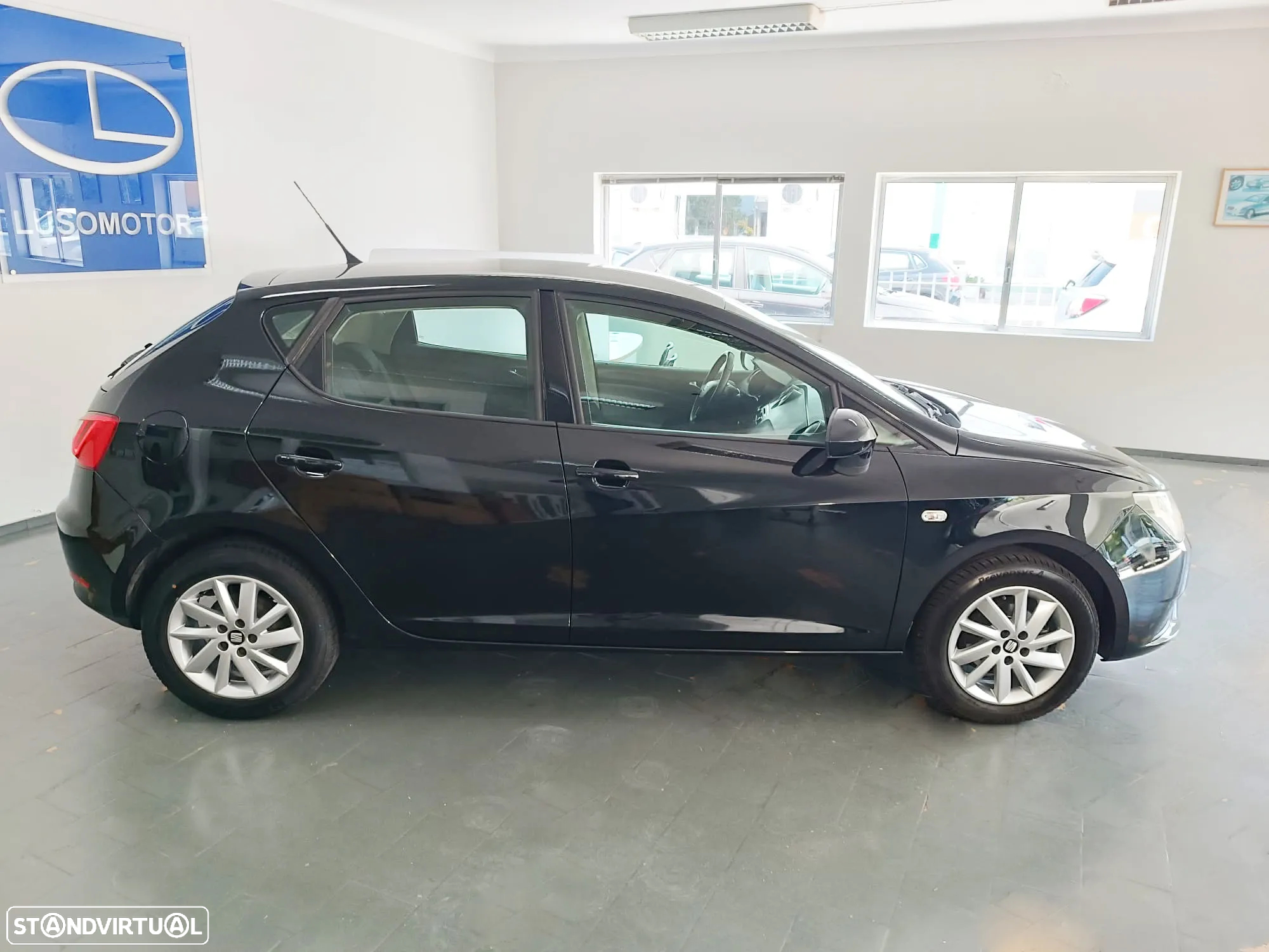 SEAT Ibiza 1.2 TDi Style - 5