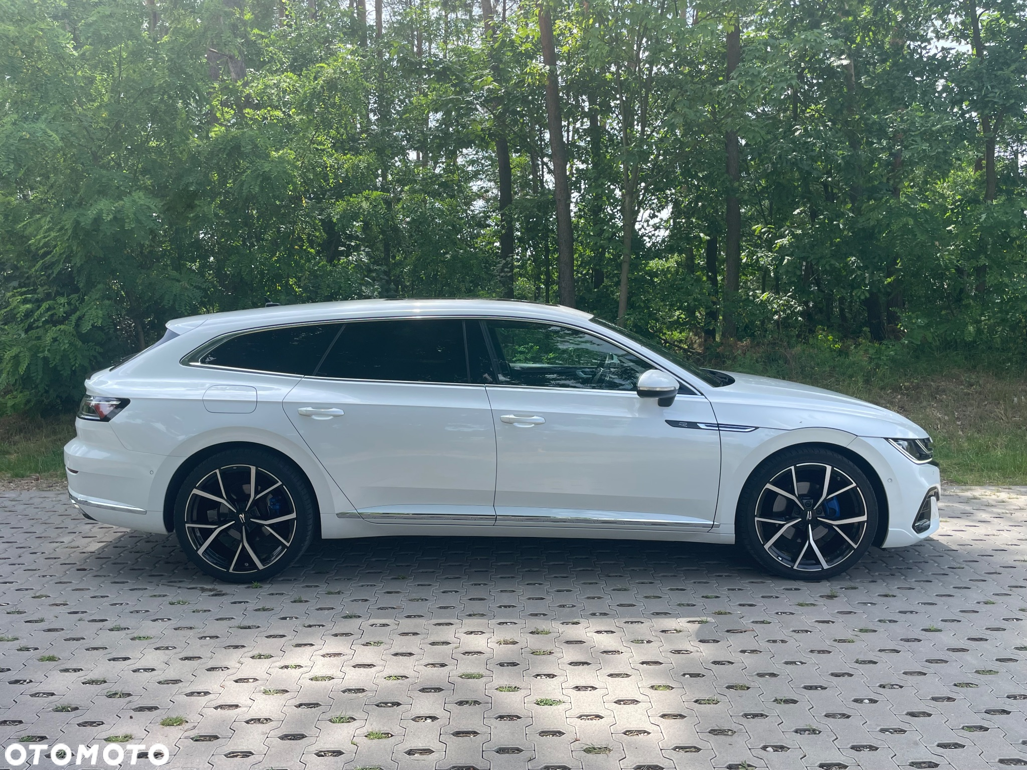 Volkswagen Arteon Shooting Brake 2.0 TDI SCR 4Motion DSG R-Line - 9