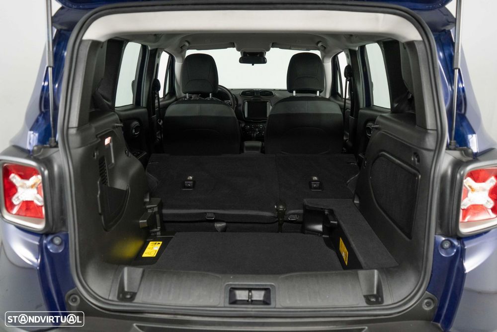Jeep Renegade 1.3 TG Limited - 17