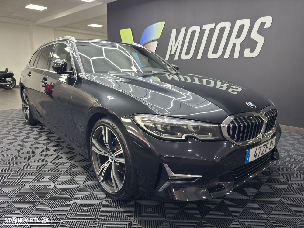 BMW 320 d Touring Line Sport Shadow Auto - 1