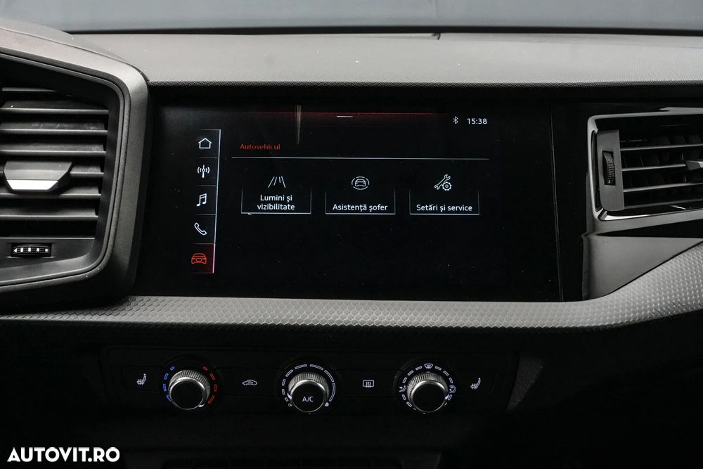 Audi A1 Sportback 25 TFSI Advanced - 19