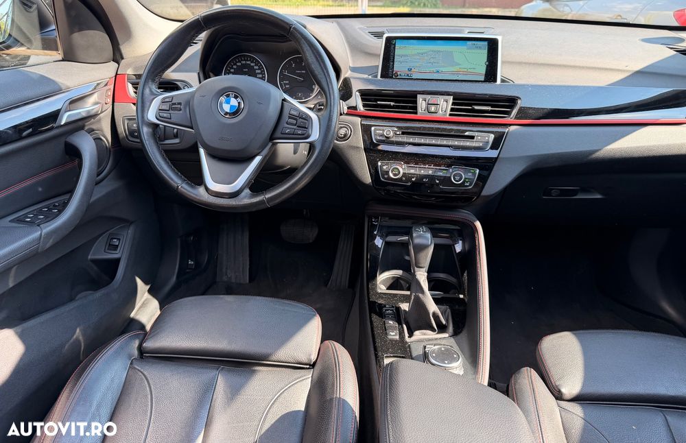 BMW X1 xDrive20d Aut. - 16