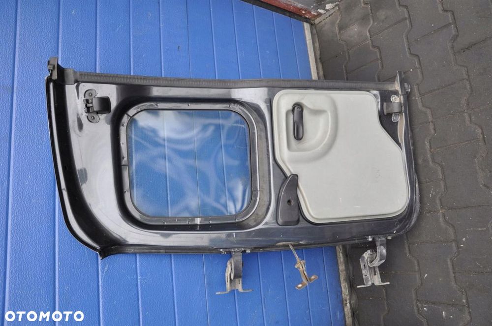 DACIA LOGAN MCV I VAN KOMBI DRZWI PRAWY TYŁ FURTKA - 9