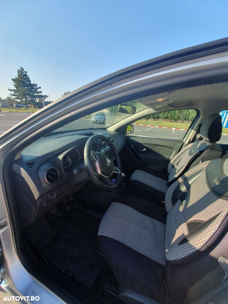 Dacia Logan 0.9 TCe SL Techroad - 8