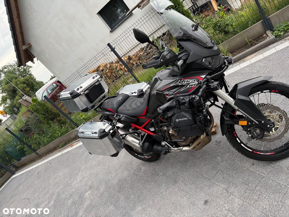 Honda CRF - 5