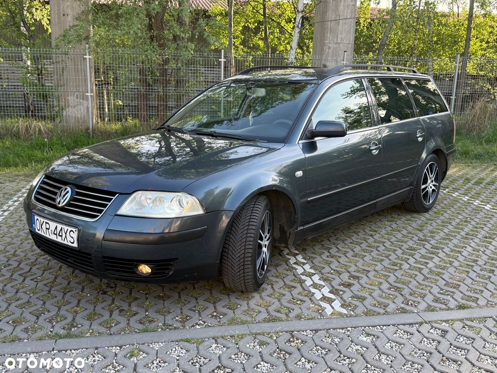 Volkswagen Passat 1.9 TDI Exclusive - 2
