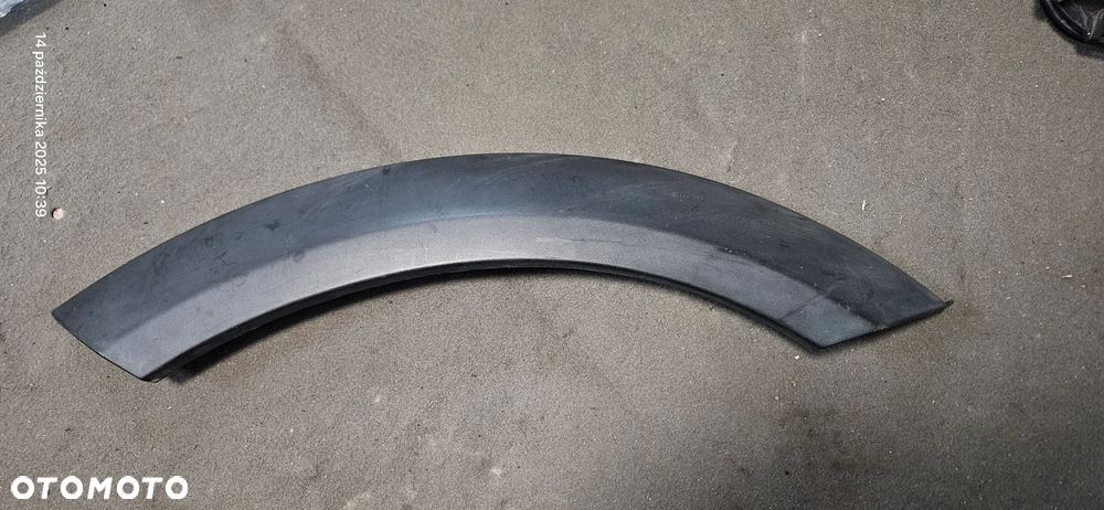 Listwa osłona nadkola prawa przód Mini One R50 3d hatchback 2002r 1505866 - 1