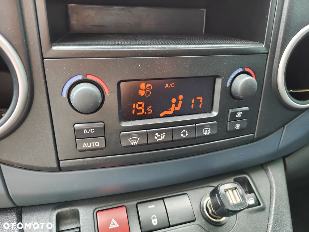 Peugeot Partner L2 Presence - 10