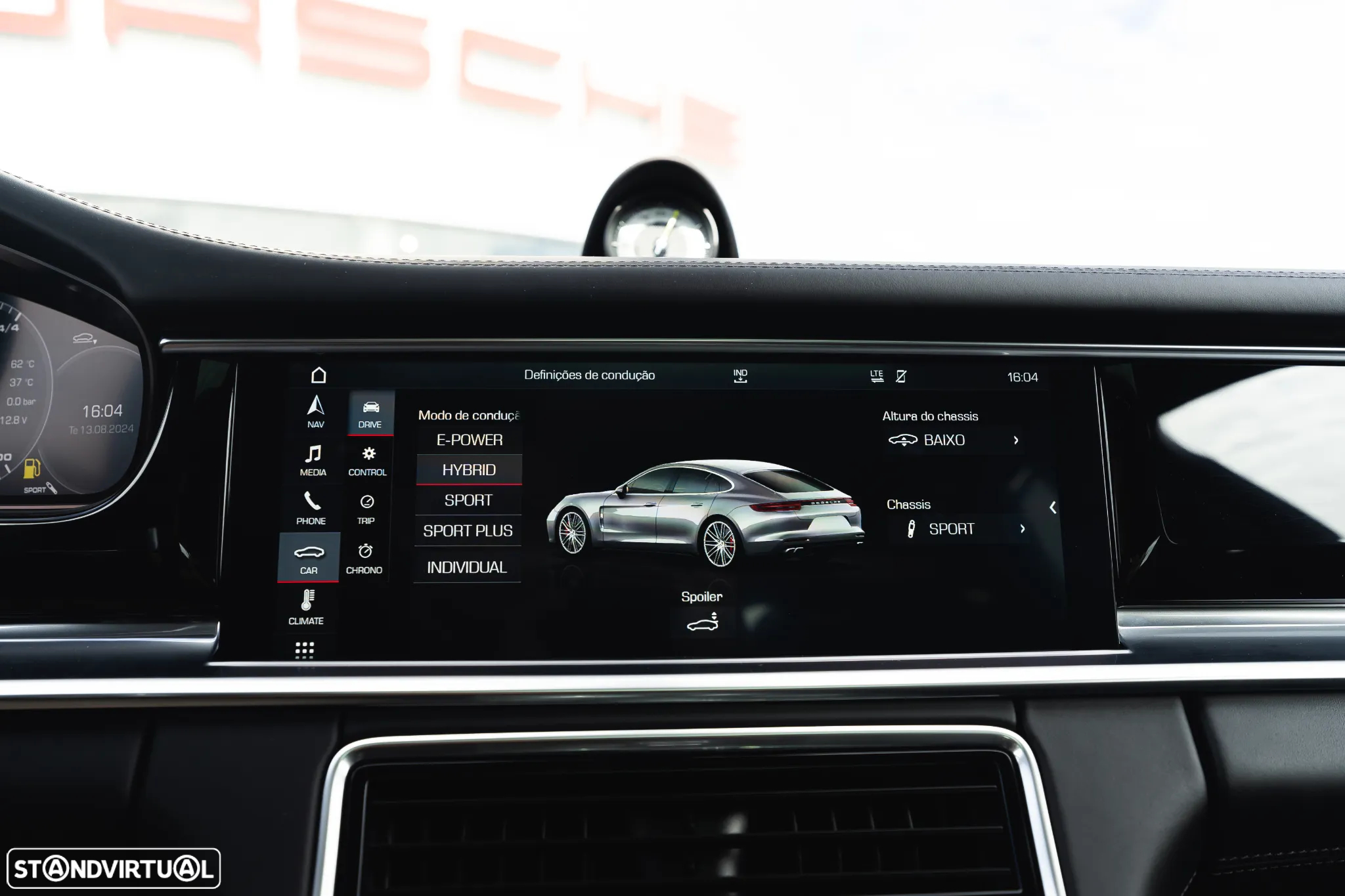 Porsche Panamera Turbo S E-Hybrid - 22