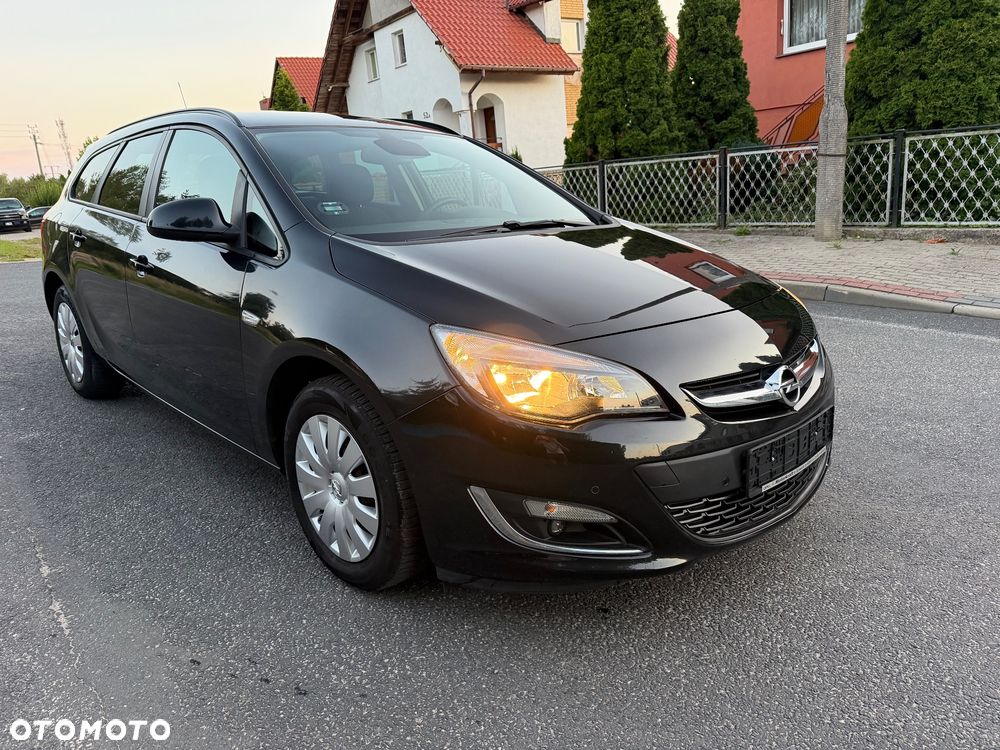 Opel Astra 1.4 Turbo - 5