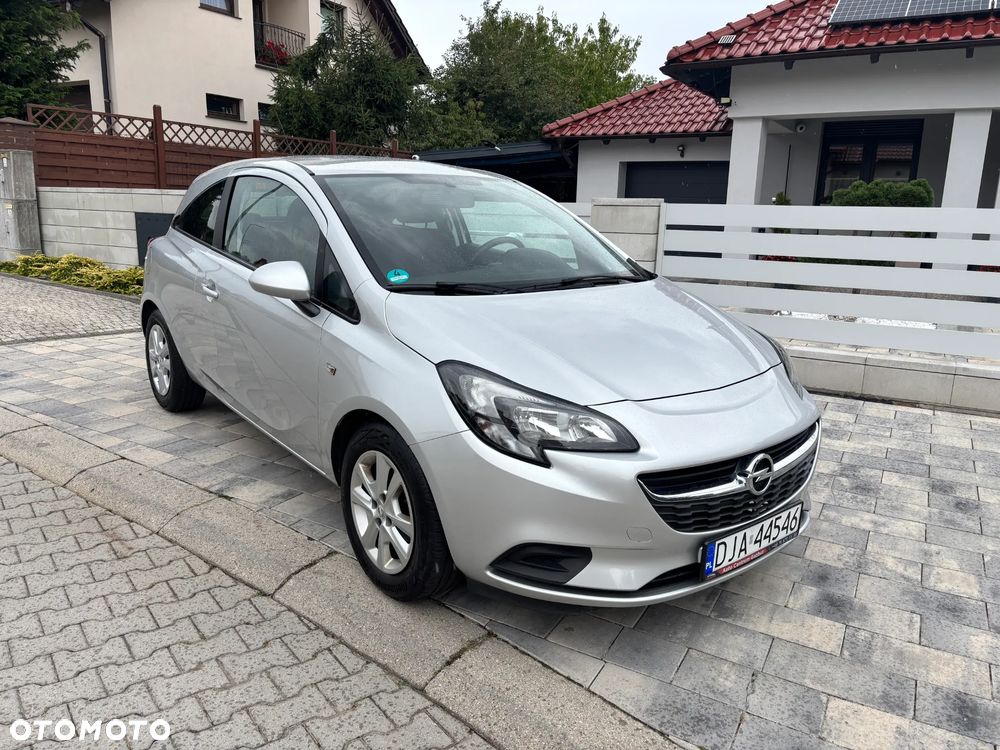 Opel Corsa 1.4 drive - 8