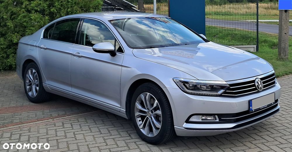 Volkswagen Passat 2.0 TDI BMT Comfortline - 2