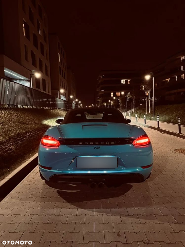 Porsche 718 Boxster GPF PDK - 24