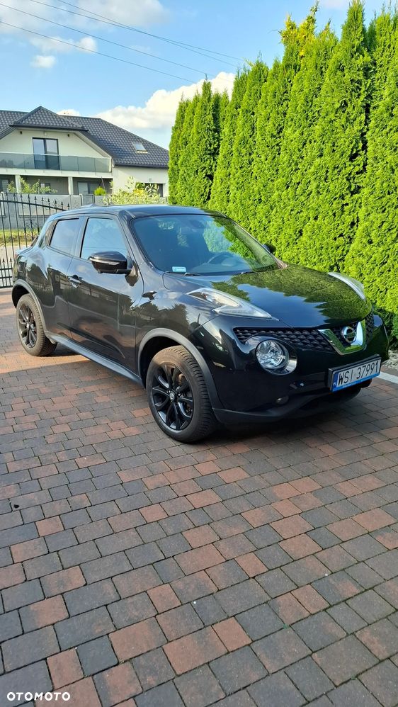 Nissan Juke - 5