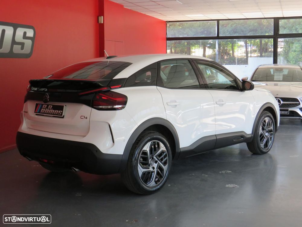 Citroën C4 1.2 PureTech Feel Pack - 6