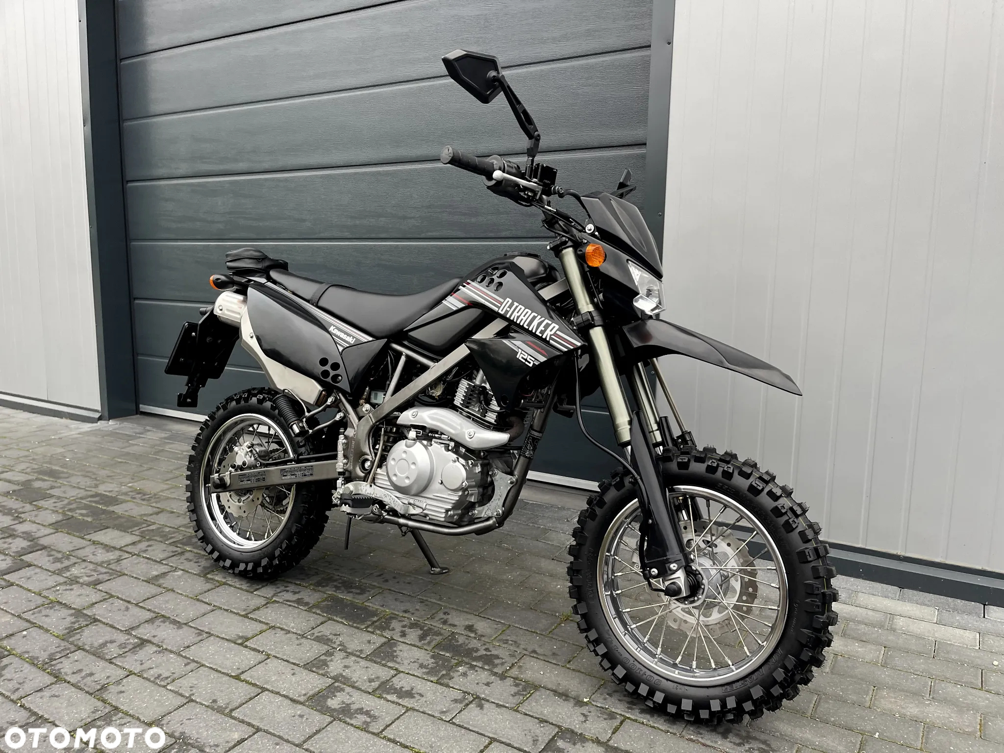 Kawasaki KLX