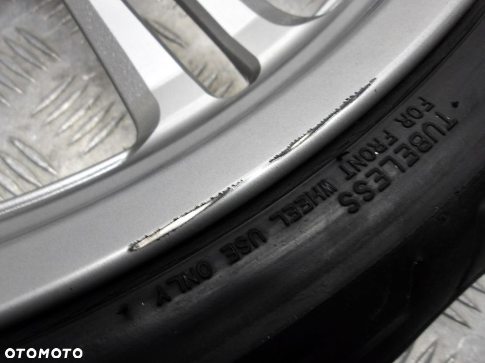 Koło felga przód J21M/CxMT2.15 I KAWASAKI VN 900 VULCAN CUSTOM 07-24r   PN. 41073-0182 - 9