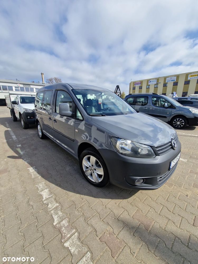 Volkswagen Caddy Maxi Trendline BMT - 1