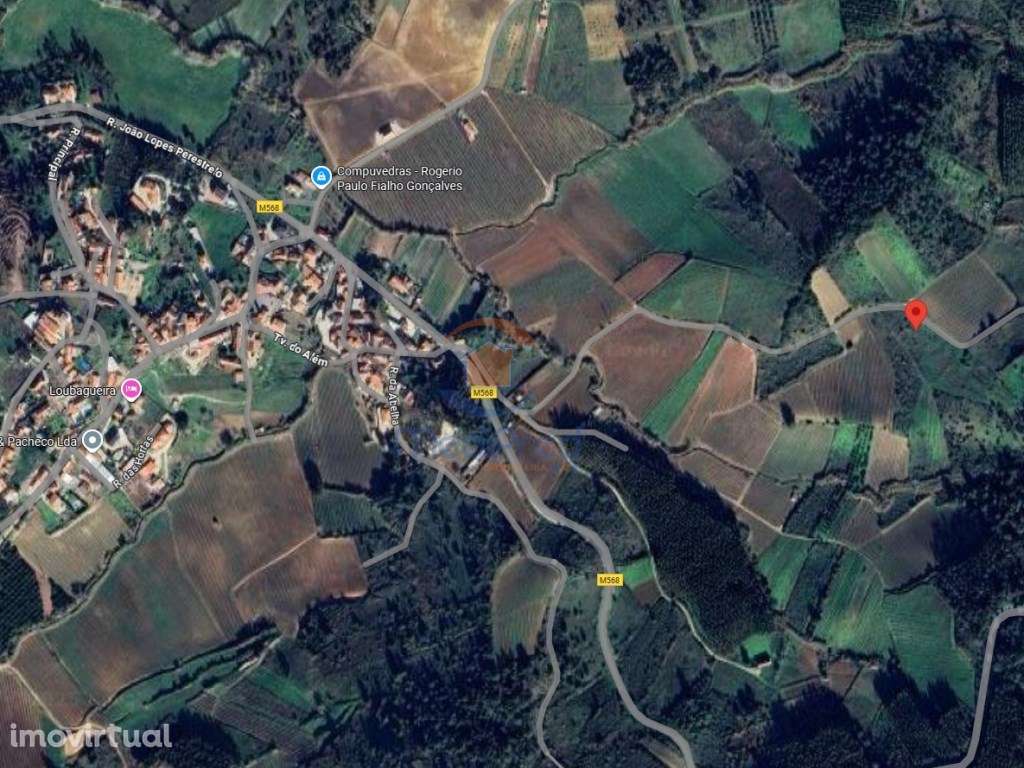 Terreno agrícola 2.800 m2 | Maxial, Torres Vedras - Grande imagem: 3/3