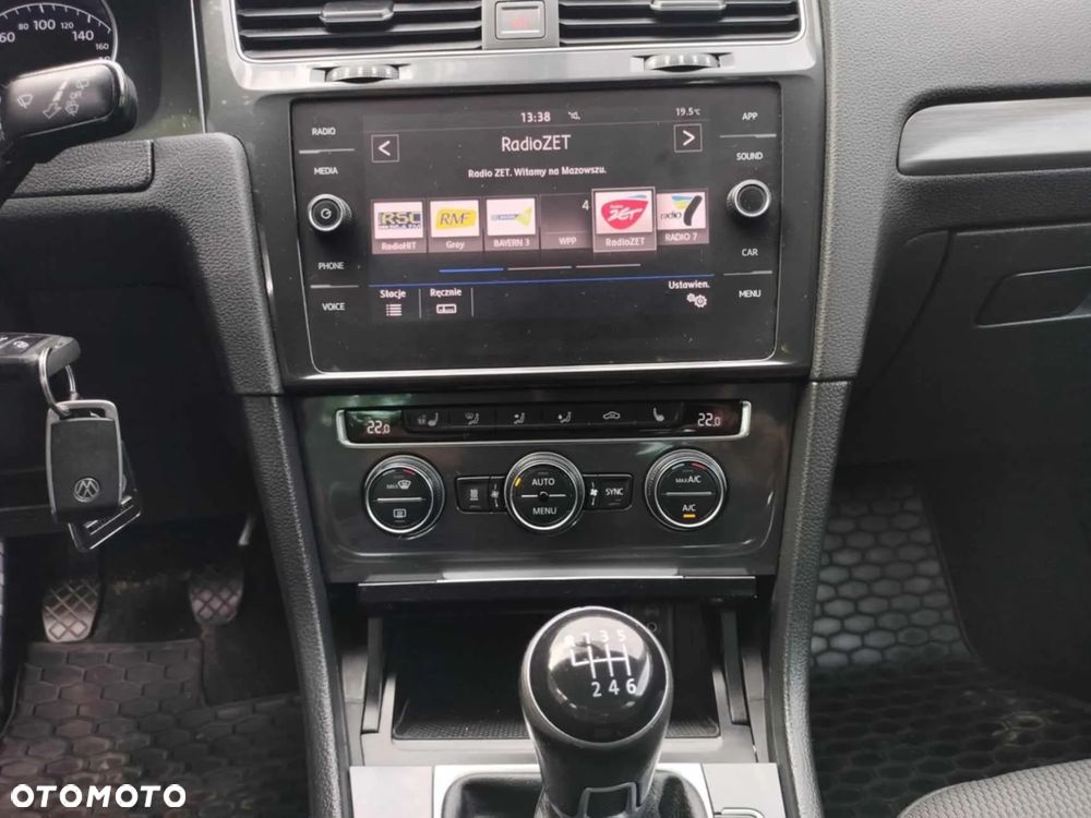 Volkswagen Golf VII 2.0 TDI BMT Comfortline - 6