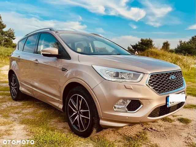 Ford Kuga Vignale 2.0 TDCi AWD - 3