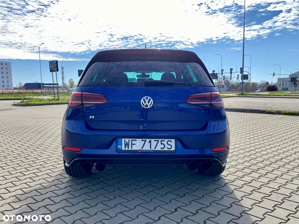 Volkswagen Golf VII 2.0 TSI 4Mot R DSG - 5