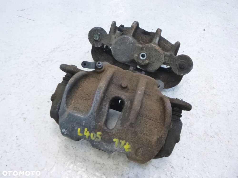 RANGE VOGUE L405 ZACISK HAMULCOWY TYŁ ZACISKI KPL - 3